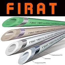 Труба для водопровода Магистральная, Материал: Пластик, Диаметр: 20 мм, Толщина стенки: 3 мм