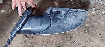 Автохимия: Боковое правое Зеркало Kia Б/у, Оригинал — 3