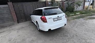 shadow line: Subaru Legacy: 2003 г., 2 л, Автомат, Бензин, Универсал — 3