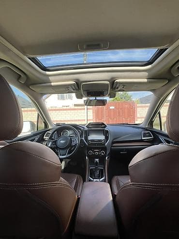 mini ev: Subaru Forester: 2019 г., Вариатор, Кроссовер — 3