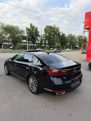 лед фары: Kia K7: 2018 г., 3 л, Автомат, Газ, Седан — 4