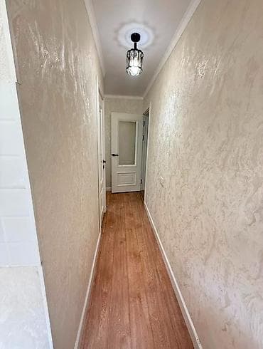 binar: 1 комната, 32 м², Карпинка 104 серия, 1 этаж, Евроремонт — 2