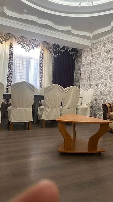 Батирлер: 3 бөлмө, Толугу менен эмереги бар — 5