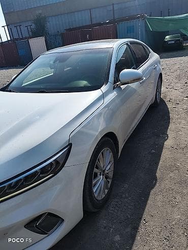 2020: Kia K7: 2020 г., 2.5 л, Автомат, Бензин, Седан — 2