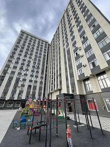 4 комнаты, 124 м², Верхний Джал 13 этаж, Евроремонт