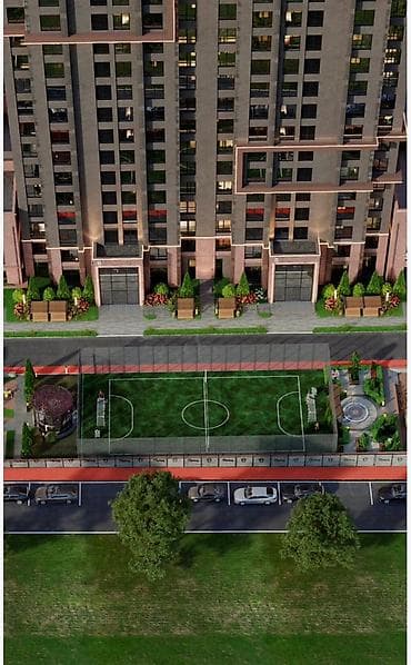 елизавета поларис: Элитка, 2 комнаты, 86 м² — 1