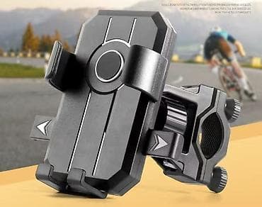 Держатель смартфона для мотоцикла/велосипеда - Универсальное