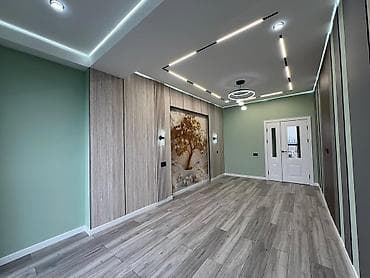 Недвижимость: 1 комната, 49 м², Дордой Плаза ТРЦ Элитка, 13 этаж, Дизайнерский ремонт — 8