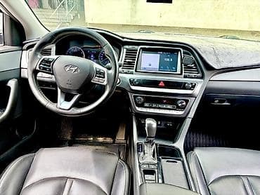 машины соната: Hyundai Sonata: 2020 г., 2 л, Автомат, Газ, Седан — 6