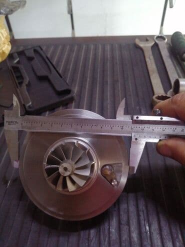 коленвал на фольксваген: Турбина Volkswagen Новый, Оригинал — 1