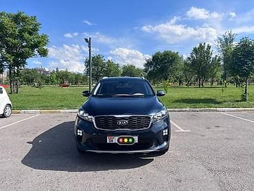 Kia Sorento: 2019 г., 2 л, Автомат, Дизель, Кроссовер