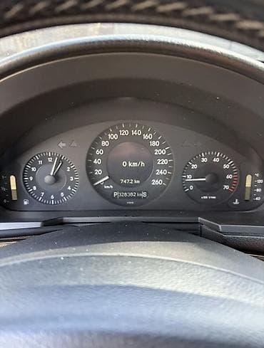 печка w220: Mercedes-Benz E-Class: 2003 г., 1.8 л, Автомат, Бензин, Седан — 8