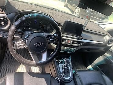 Продажа авто: Kia K3: 2020 г., 1.6 л, Вариатор, Бензин, Седан — 5