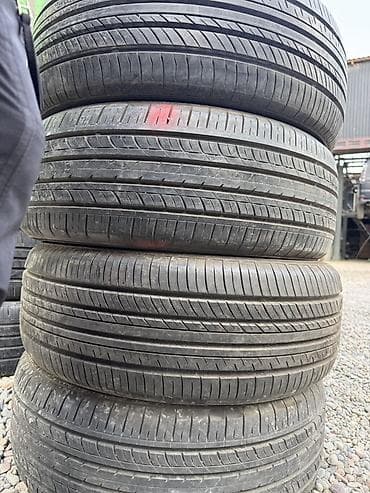 шины зимние yokohama: Шины Yokohama, размер 225/55 R18 98V. - Тип: радиальные, летние — 3
