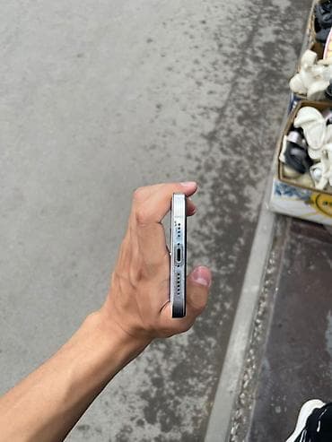 x 5 pro: IPhone 12 Pro Max, Б/у, 256 ГБ, Серебристый, Чехол, 100 % — 3