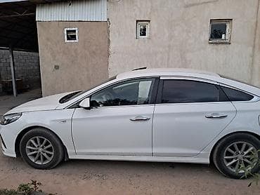 avante 2020: Hyundai Sonata: 2018 г., 2 л, Автомат, Газ, Седан — 3