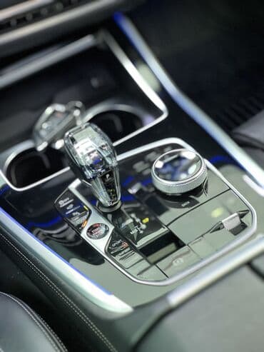 бмв м5 f10: BMW X7: 2021 г., 4.4 л, Автомат, Бензиновая — 14