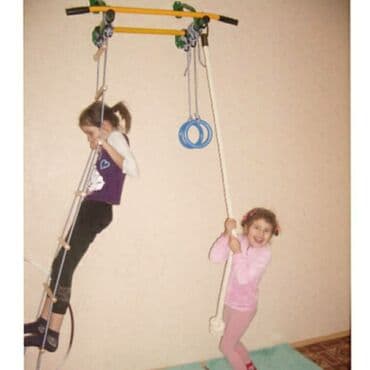 спортивное оборудование: Детский спортивный комплекс "юный атлет". Каждый родитель хочет, что — 7