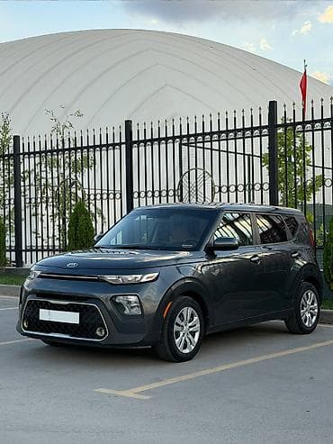 киа джоул: Kia Soul: 2020 г., 2 л, Автомат, Бензин, Кроссовер — 2