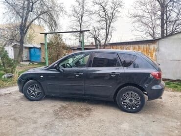 мазда 3 капот: Mazda 3 MPS: 2004 г., Хэтчбэк — 4