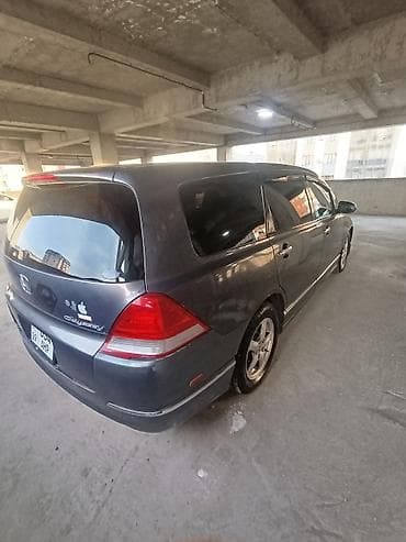 одиссей r1: Honda Odyssey: 2004 г., 2.4 л, Автомат, Бензин, Универсал — 4