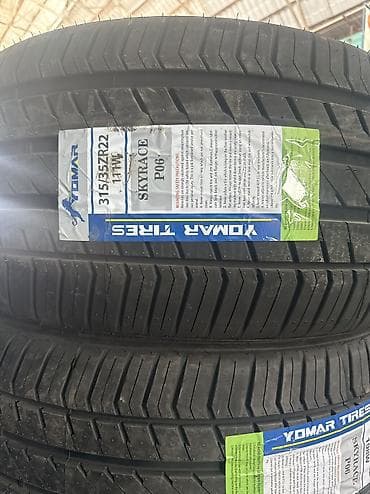 315.70.22.5: Разноширокий шины На BMW X7, 275/40/R22 Перед 315/35/R22 Задний — 2