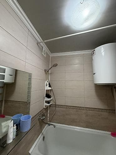 Недвижимость: 2 комнаты, 41 м², ул. Боконбаева / Гоголя Хрущевка, 2 этаж, Евроремонт — 10