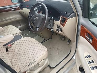 Toyota: Toyota Ipsum: 2002 г., 2.4 л, Автомат, Бензин, Минивэн — 4