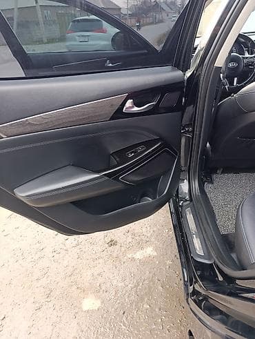 kia k7 2022: Kia K7: 2020 г., 3 л, Автомат, Газ, Седан — 7