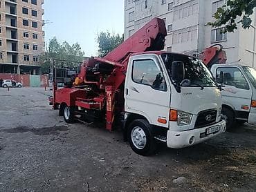 исузу автовышка: Автовышка — 1
