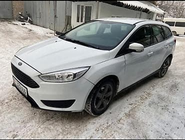 ford focus автомат: Ford Focus: 2018 г., 1.6 л, Автомат, Бензин, Хэтчбэк — 1