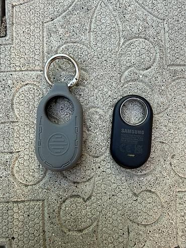 GPS трекеры: Samsung Galaxy SmartTag2 (1 Pack) Умный трекер для поиска и — 3