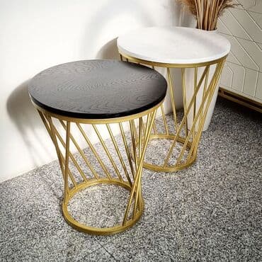 Журнальный столик на заказ и в наличии at lalafo.kg Журнальный столик на заказ и в наличии