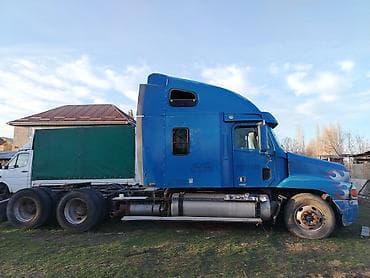 машина саларис: Тягач, Без прицепа — 2