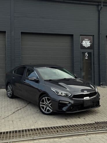купить резину на трактор: Kia K3: 2018 г., 1.6 л, Бензин — 2