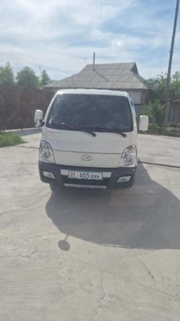 Легкий грузовик, Hyundai, Дубль
