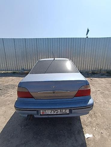 Продажа авто: Daewoo Nexia: 2007 г., 1.5 л, Механика, Бензин, Седан — 4