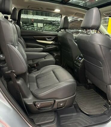 срочно продаю в связи с переездом: Subaru Ascent: 2021 г., 2.4 л, Автомат, Бензин, Кроссовер — 10