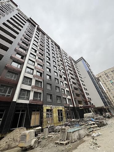 residence: 1 комната, 37 м², Элитка, 5 этаж, Готовая ПСО (под самоотделку) — 5