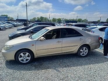 тайота камри 2006: Toyota Camry: 2005 г., 2.4 л, Автомат, Бензин, Седан — 1