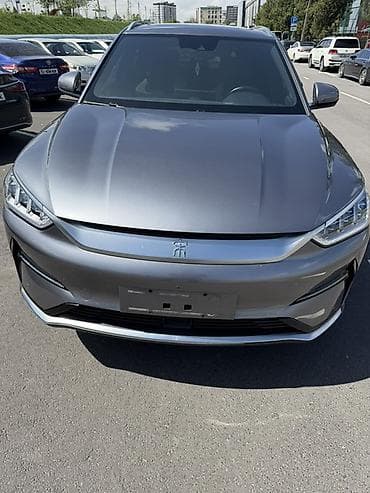 плавник: BYD Song Plus: 2022 г., Электромобиль, Кроссовер — 4