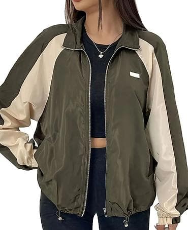 tech fleece: Ветровка, Осень-весна, Китай, S, M — 2