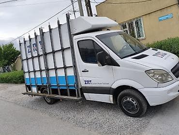шторка range: Грузовик, Mercedes-Benz, Б/у — 2