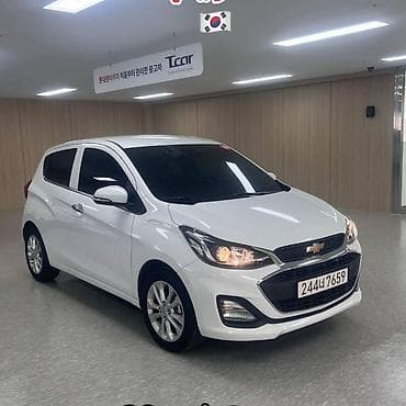 srv 3: Chevrolet Spark: 2022 г., 0.1 л, Автомат, Бензин, Хэтчбэк — 1