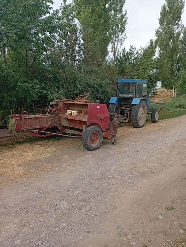 двигатель на нексия 2: Пресс-подборщик тюковый (прицепной) - Тип: тюковый пресс-подборщик — 3