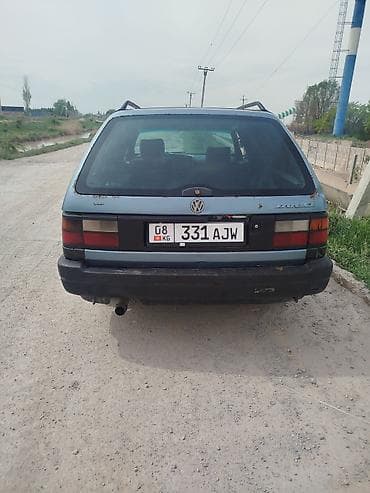 купить запчасти на опель вектра б: Volkswagen Passat Variant: 1990 г., 1.8 л, Механика, Универсал — 5