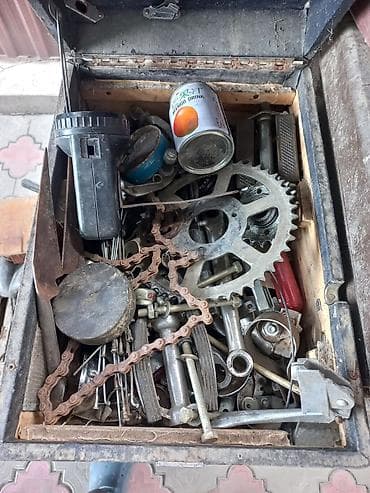 велесепет урал: Велосипед Урал в разобранном ввиде или на запчасти — 2