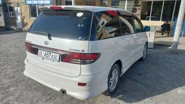 Toyota Estima: 2003 г., 2.4 л, Автомат, Бензин, Универсал