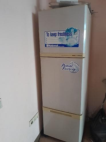 холодилный стол: Холодильник Двухкамерный — 1