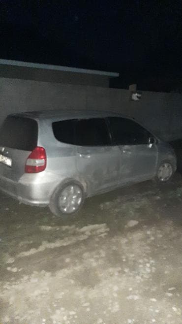 акпп сивик: Honda Fit: 2002 г., Хэтчбэк — 2